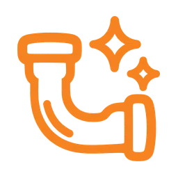 Drain cleaning icon: Outside Drains