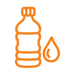 Fats and oils icon: Fats and Oils