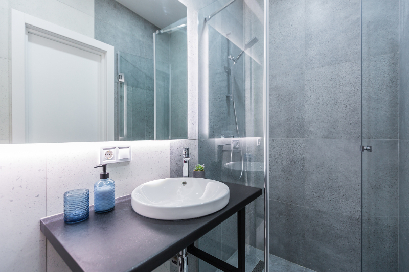 New Bathroom