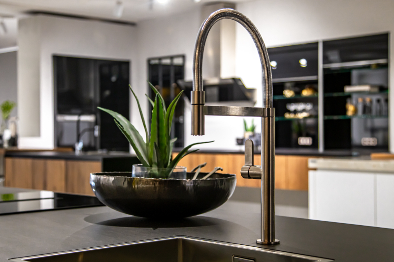 New Kitchen