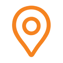 Location icon: Fast Local Response