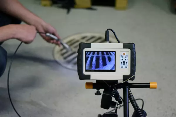 What Will A CCTV Drain Inspection Find?