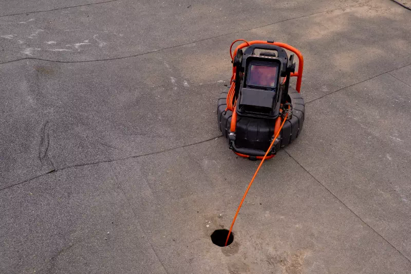 drain survey for Extensions