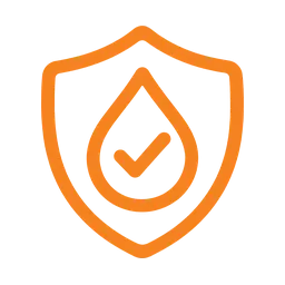 Blockage prevention icon: Check and Advise
